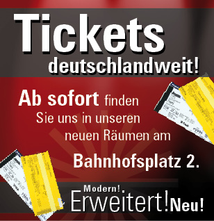 Ticket Zentrale Limburg