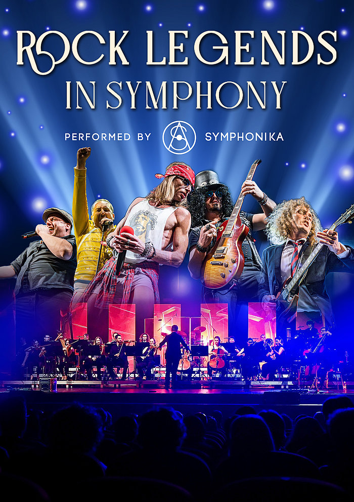 Rock Legends In Symphony