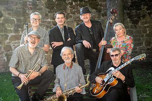 Barrelhouse Jazzband