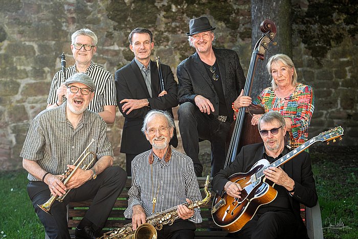 Barrelhouse Jazzband