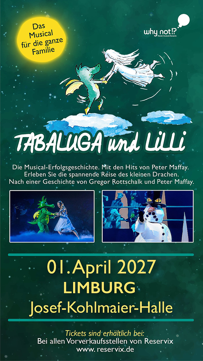 Tabaluga und Lilli