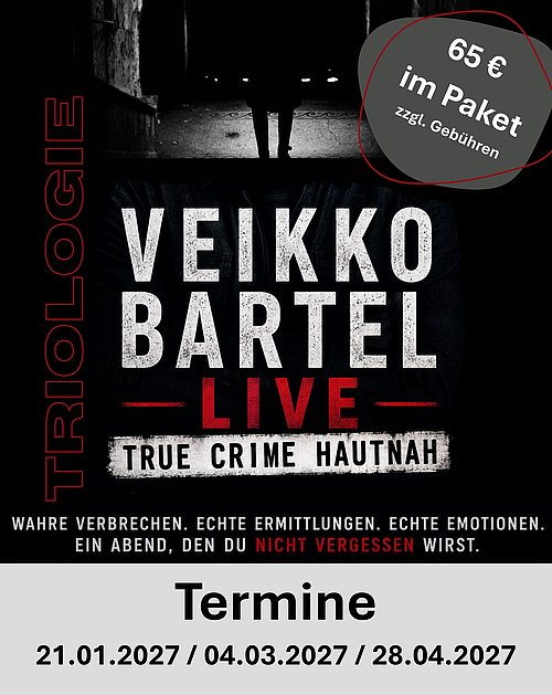 Veikko Bartel - Kombi-Ticket Limburg