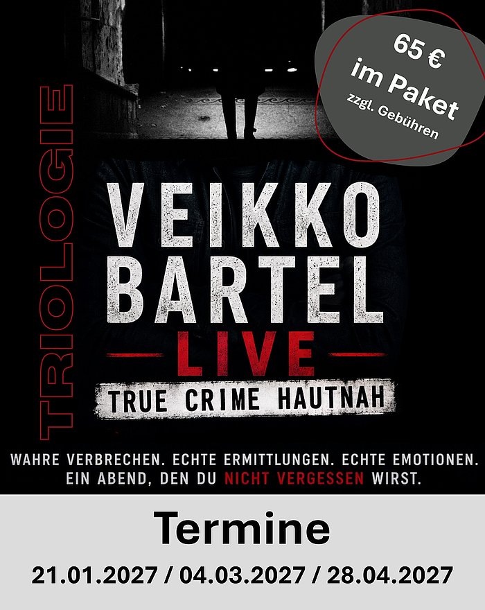 Veikko Bartel - Kombi-Ticket Limburg