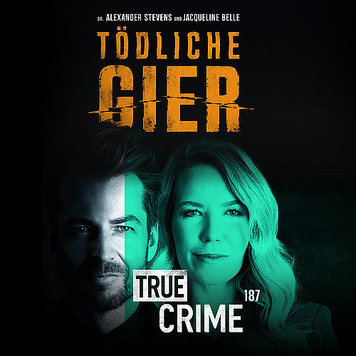 Alexander Stevens & Jacqueline Belle – TRUE CRIME 187