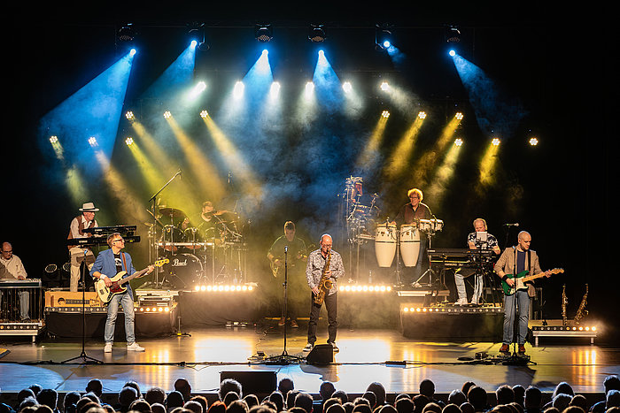 One Night Of Dire Straits - Tribute Show