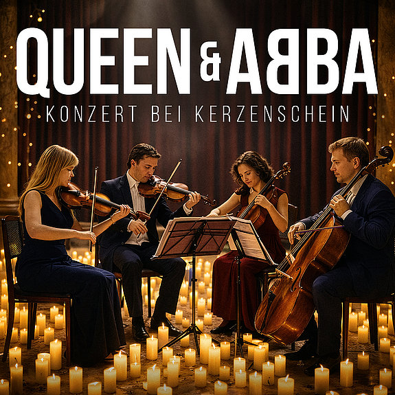 QUEEN und ABBA