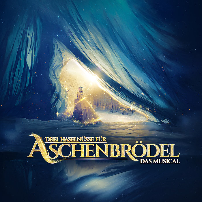 Drei Haselnüsse für Aschenbrödel