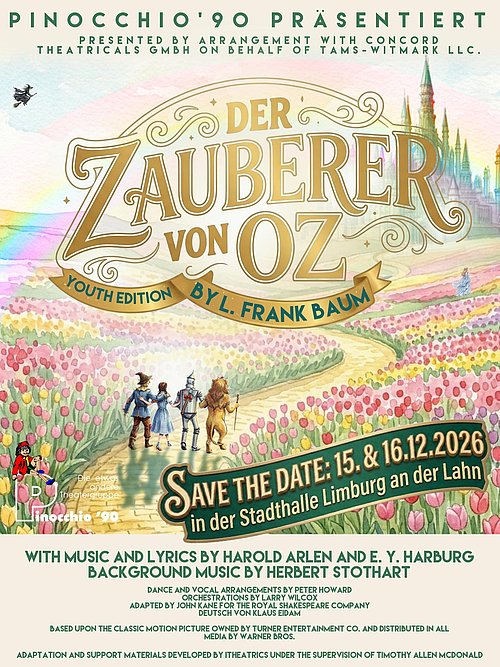 Zauberer von Oz