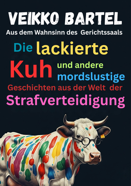 VEIKKO BARTEL - MORDLUSTIGE GESCHICHTEN