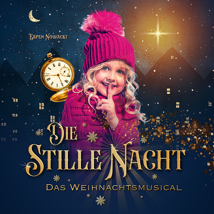 DIE STILLE NACHT - DAS WEIHNACHTSMUSICAL