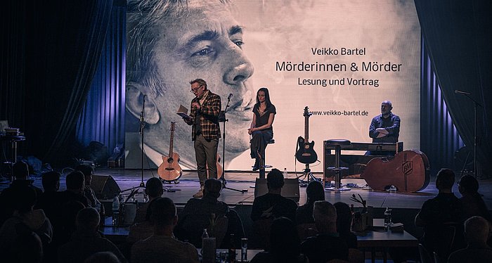 Veikko Bartel MÖRDER & KNASTSONGS