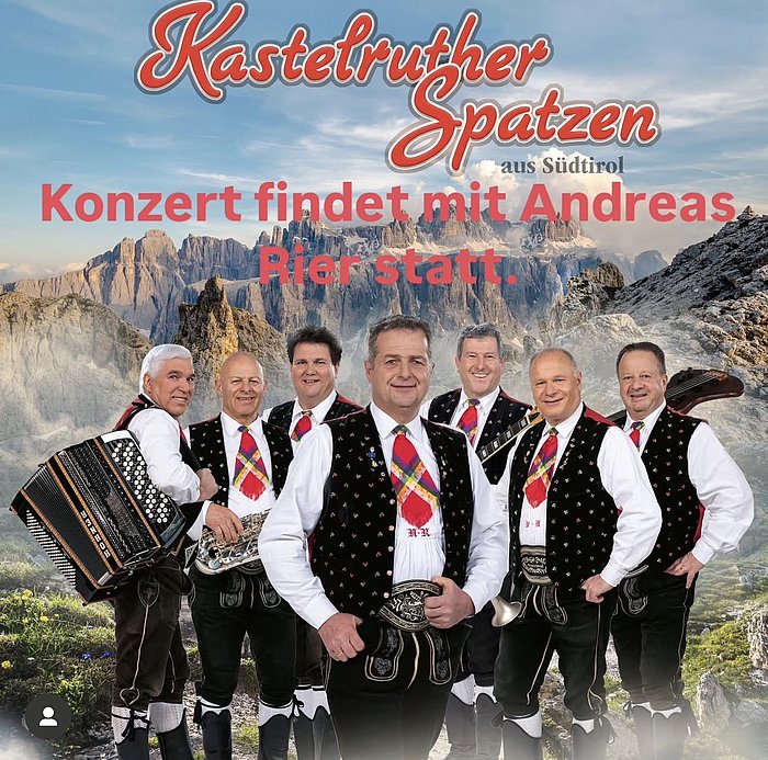 KASTELRUTHER SPATZEN