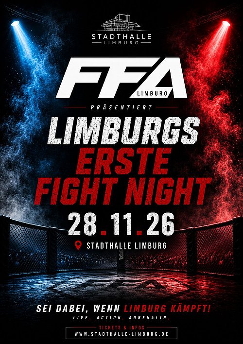 1. Limburger Fight Night