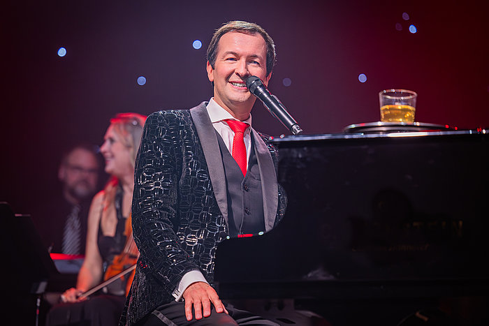 UDO JÜRGENS - Das Konzert mit ALEX PARKER - & special guests