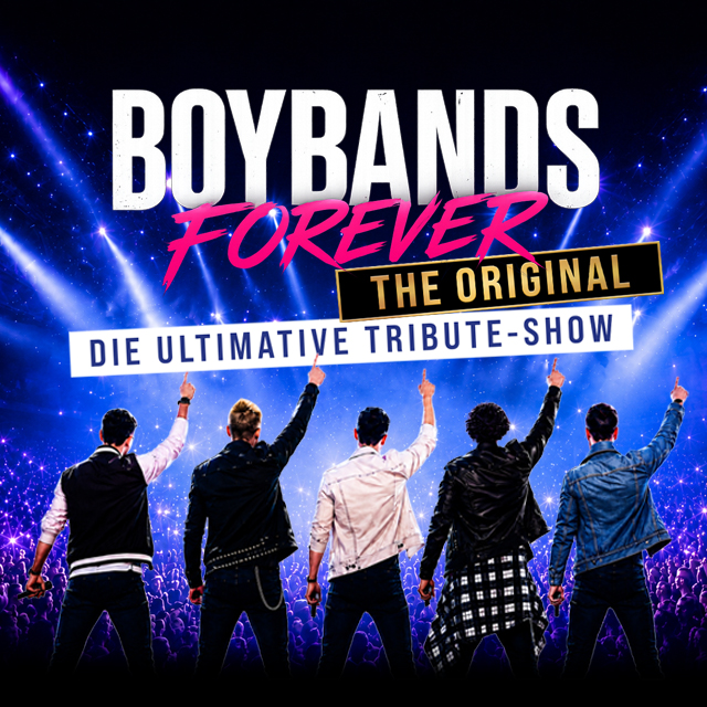 Boysband Forever