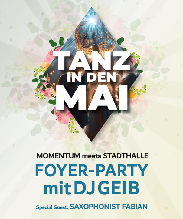 EVA - TANZ IN DEN MAI